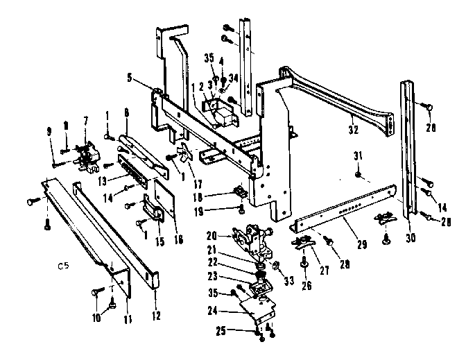 Frame details