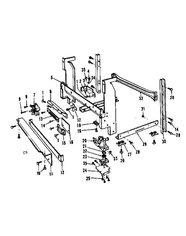 Frame details