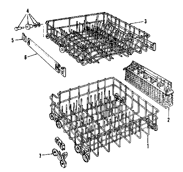 Rack assembly