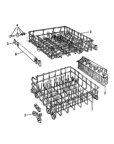 Rack assembly