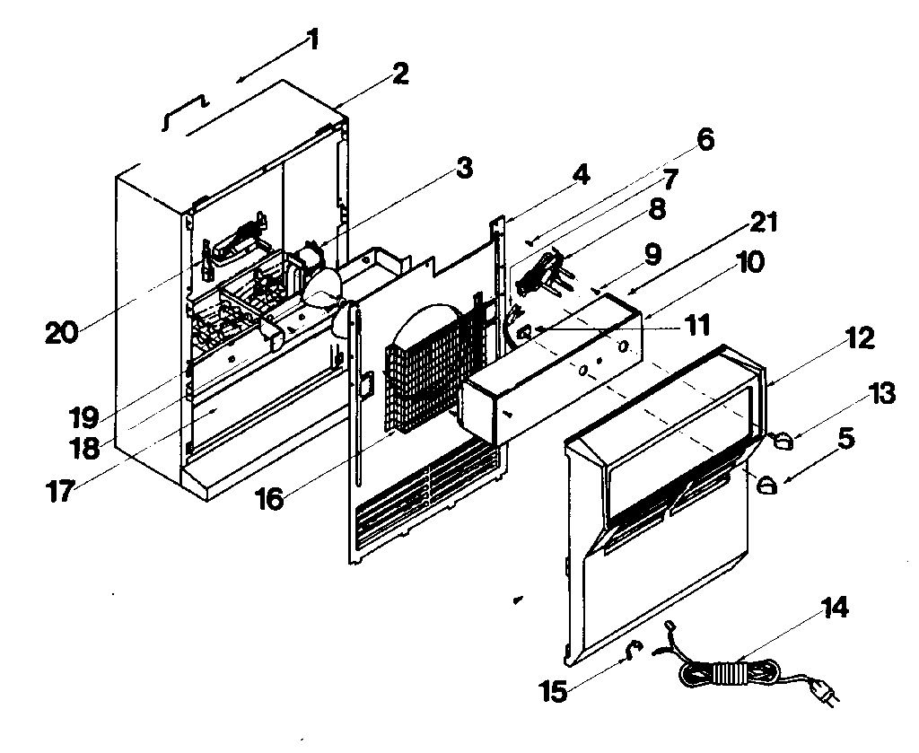 Replacement parts