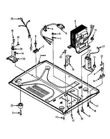 Microwave parts