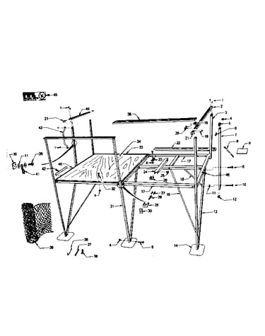 Frame assembly