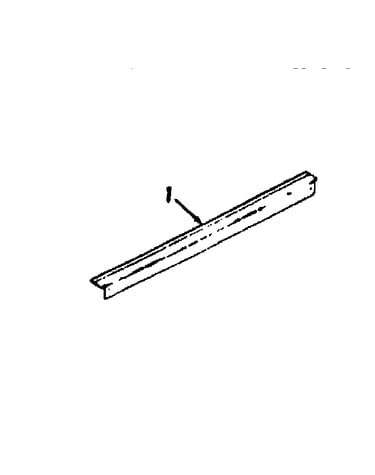 Rear main top filler 8028690