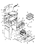 Body section