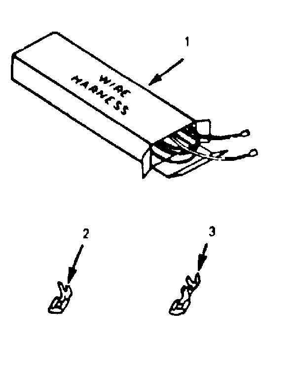 Wire harnesses and components
