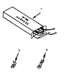Wire harnesses and components