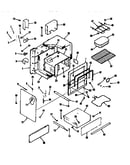 Body section