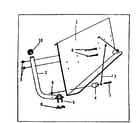 Allegheny BR-1 unit parts diagram