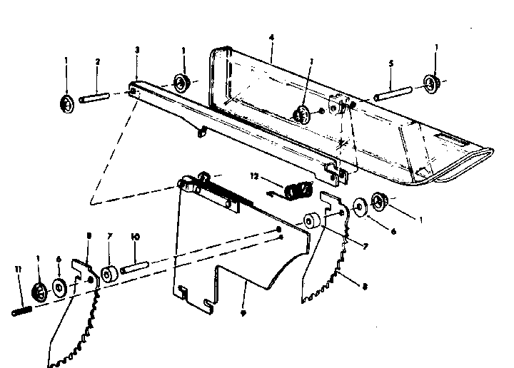 GUARD ASSEMBLY