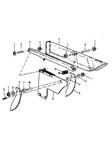 Guard assembly