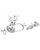 Figure 9 - 62860 motor