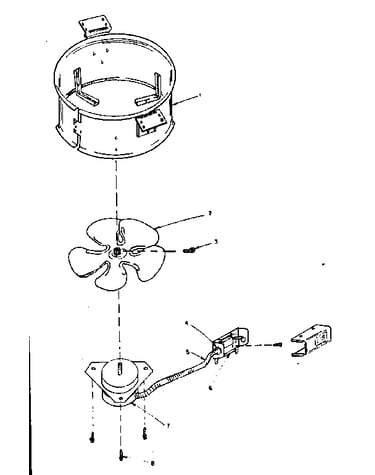 Gable mount