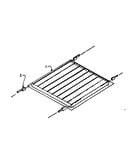 Sears whole house fan shutter