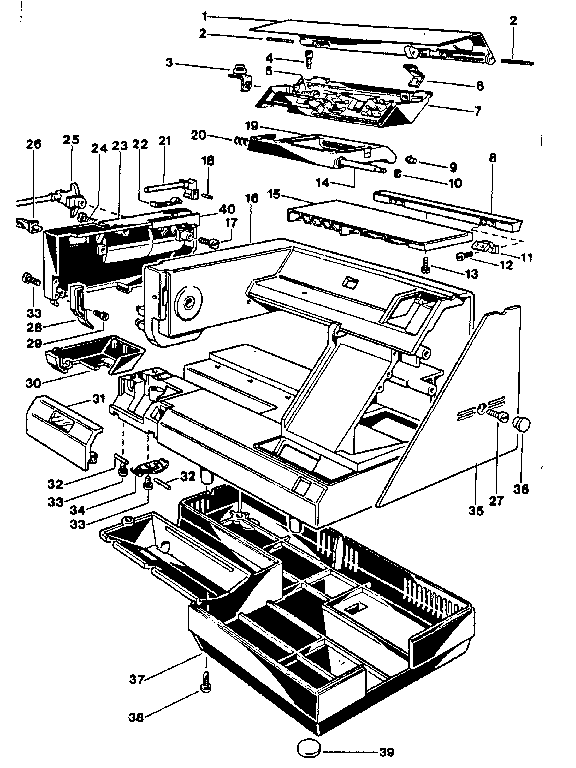 Base assembly