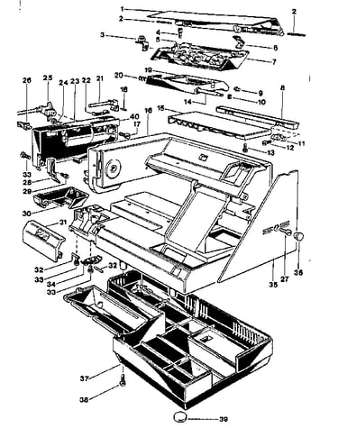 Base assembly