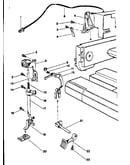 Presser bar assembly