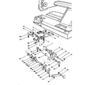 Kenmore 3401991181 feed regulator assembly diagram