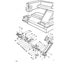 Kenmore 3401991181 feed connecting rod diagram