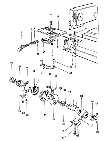 Shuttle assembly