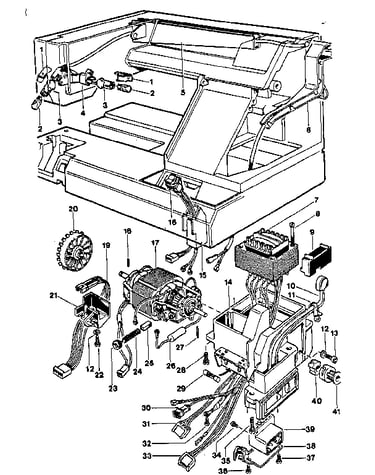 Motor assembly