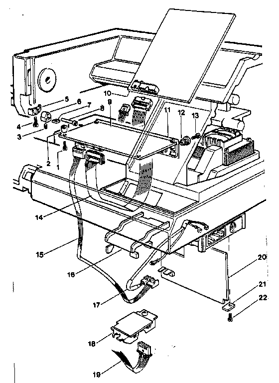 LOGICAL BOARD