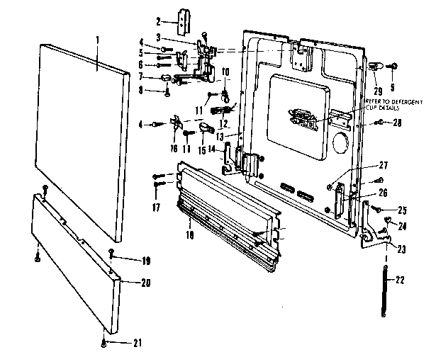 DOOR DETAILS