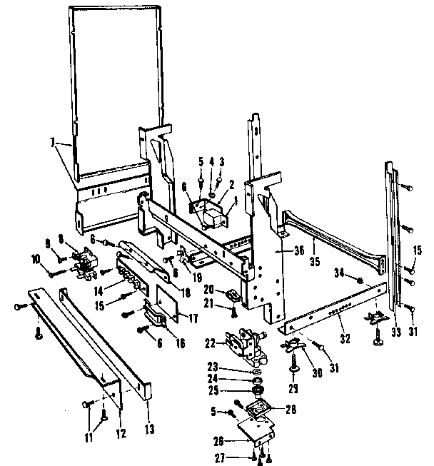 Frame details