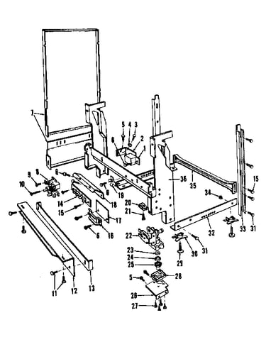 Frame details