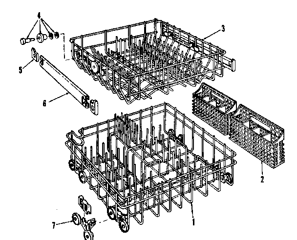 Rack assembly