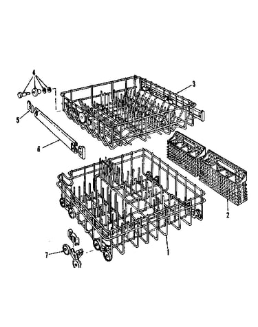 Rack assembly