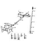 Lift mechanism - model number 486.254030