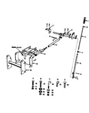 Lift mechanism - model number 486.254040