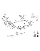 Lift kit - model number 486.254051