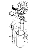 Softener assembly