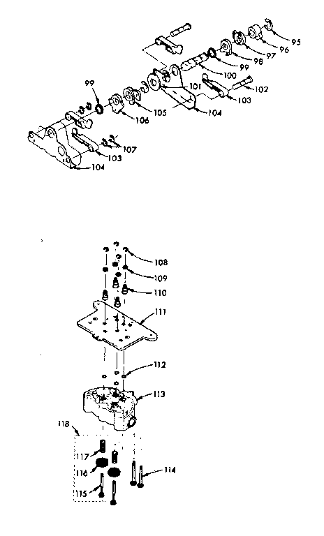 CAM NEST ASSEMBLY