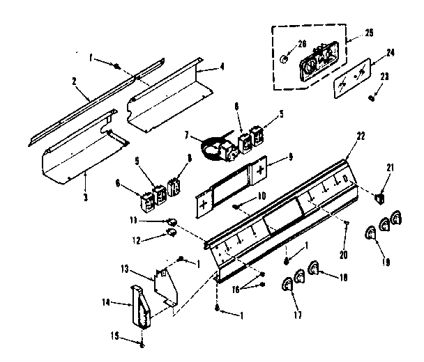 CONTROL SECTION