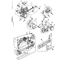Kenmore 3851155180 cam assembly diagram