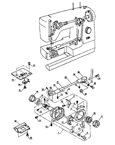 Shuttle assembly