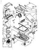 Vacuum cleaner parts