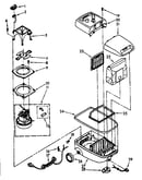 Vacuum cleaner parts