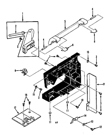 Needle plate