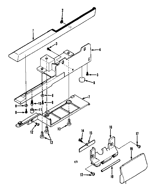 SHUTTLE COVER