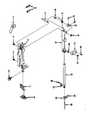 Presser bar assembly