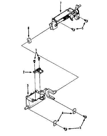 Feed regulator assembly