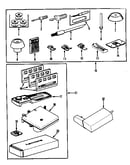 Attachment parts