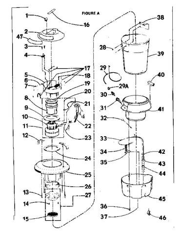 Base assembly