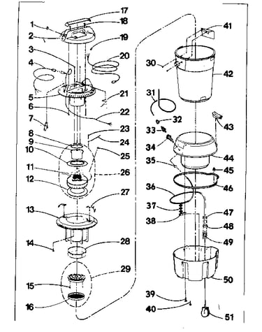 Base assembly