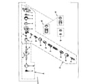 Kenmore 1758515180 check valve assembly diagram