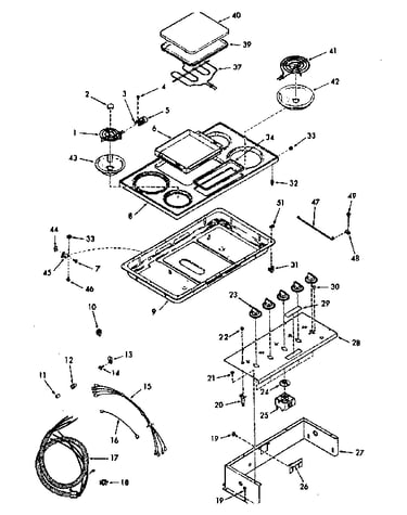 Cooktop